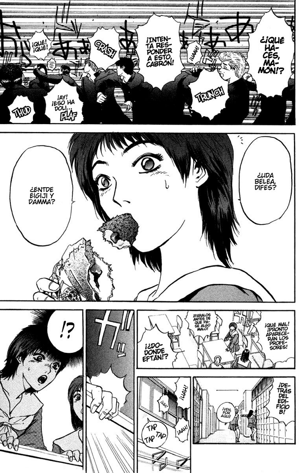 Bad Company (Go Fansub)