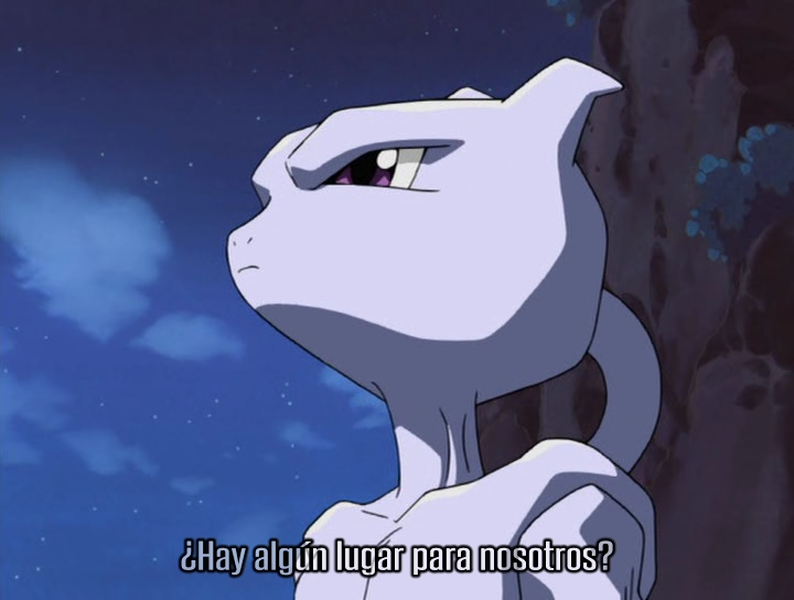 Mewtwo: El regreso (Dokusai)