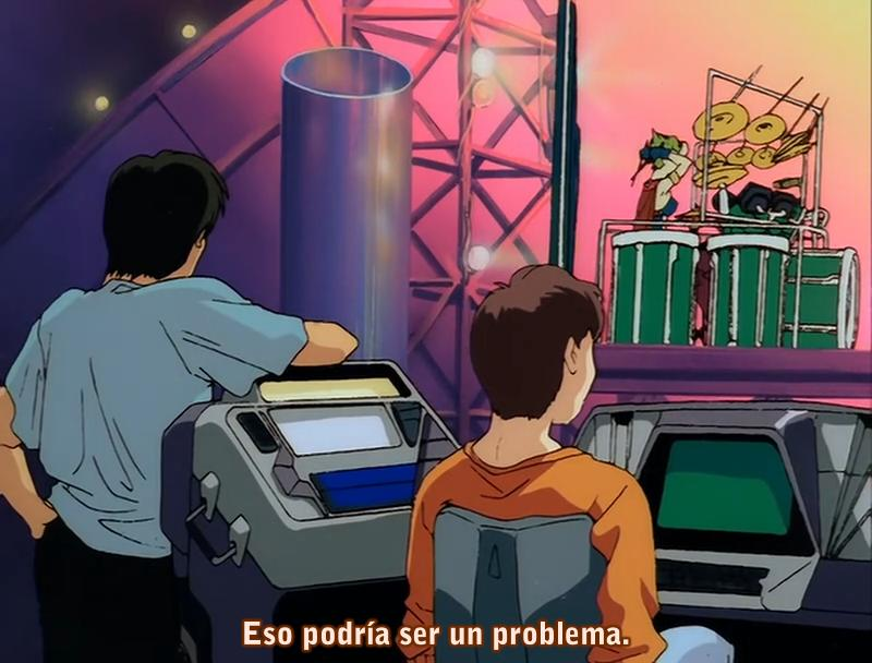 Macross 7 (Sunshine Fansub)