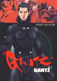 Gantz 2nd Stage