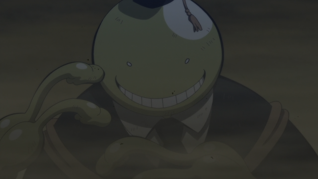 Ansatsu Kyoushitsu (TV) 2nd Season (BD 720p) (Ñyuum)