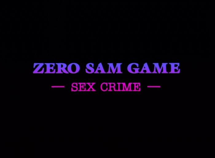 Zero Sum Game: Sex Crime (Animex)