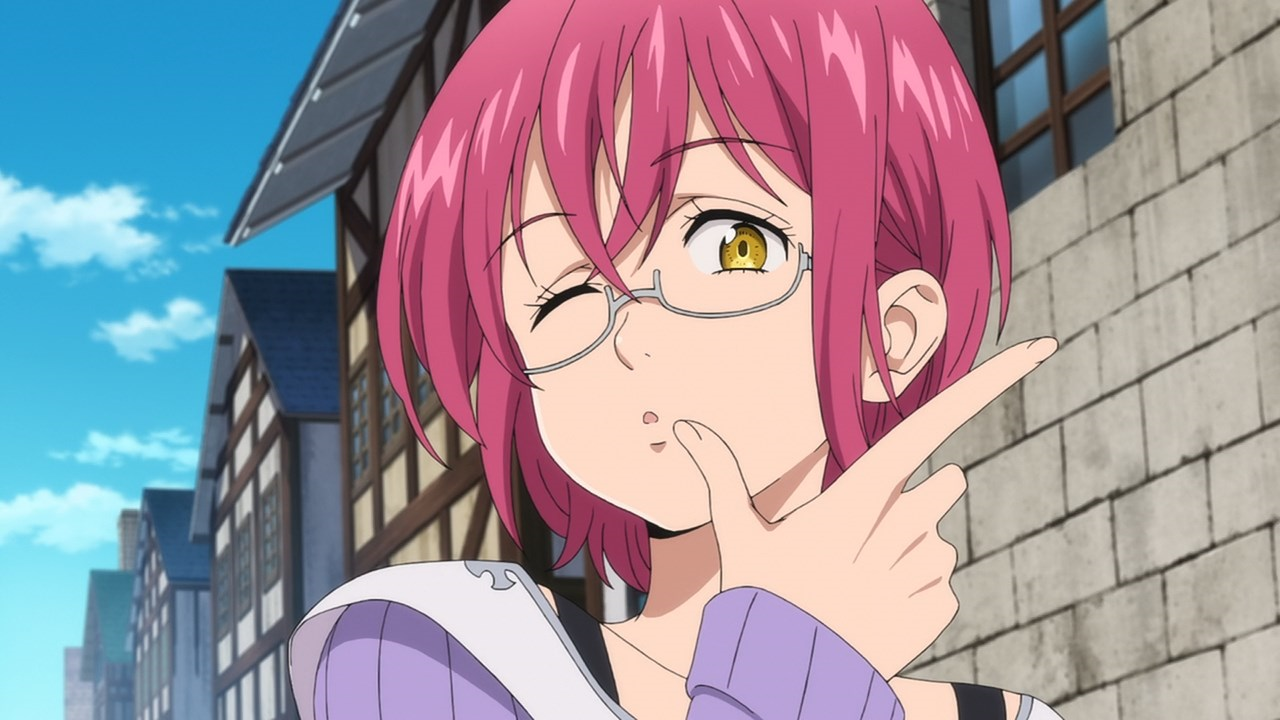 Nanatsu no Taizai: Seisen no Shirushi (RedLineSP)