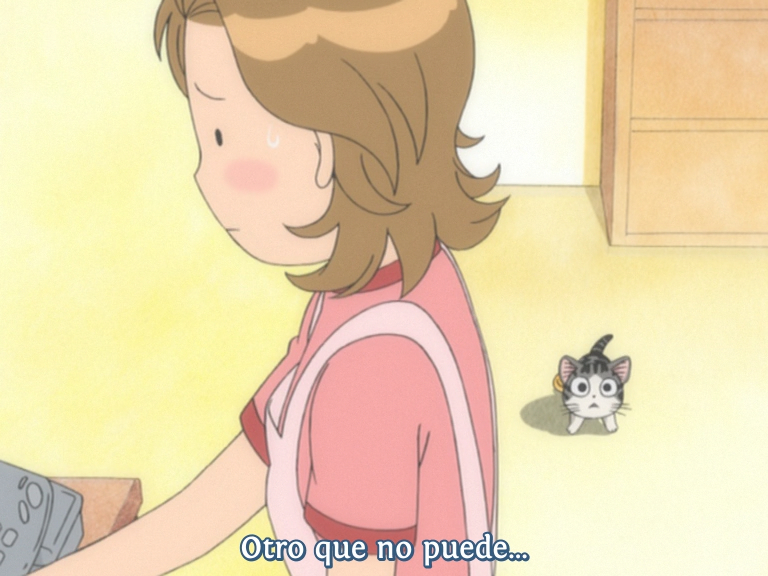 Chii's Sweet Home (Nanikano Fansub)