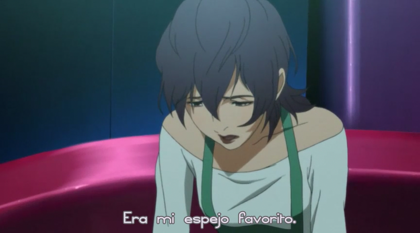 Dead Girls: Red Garden (AniMugen Fansub)