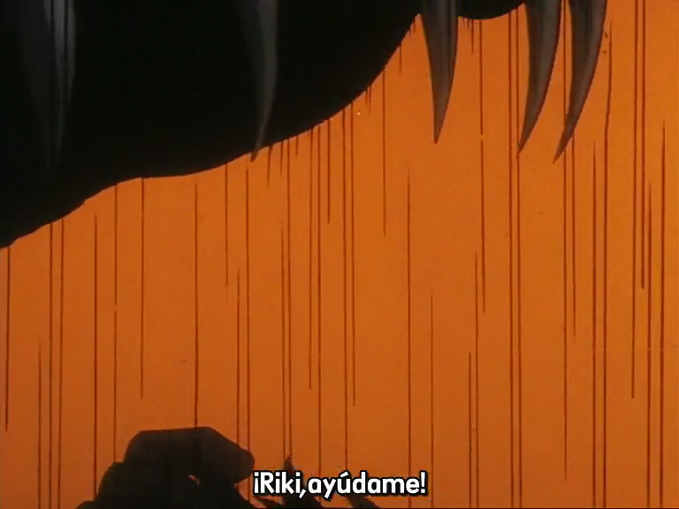 Ginga Nagareboshi Gin (Kemono Spanish no Fansub)