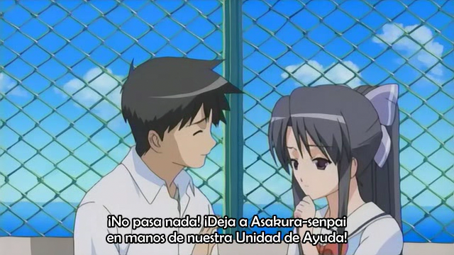 D.C.S.S. Da Capo Second Season (Meiji no Fansub)