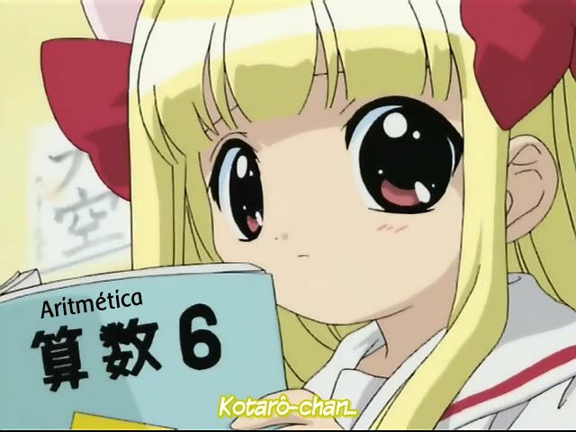 Pita-Ten (Nanikano Fansub)