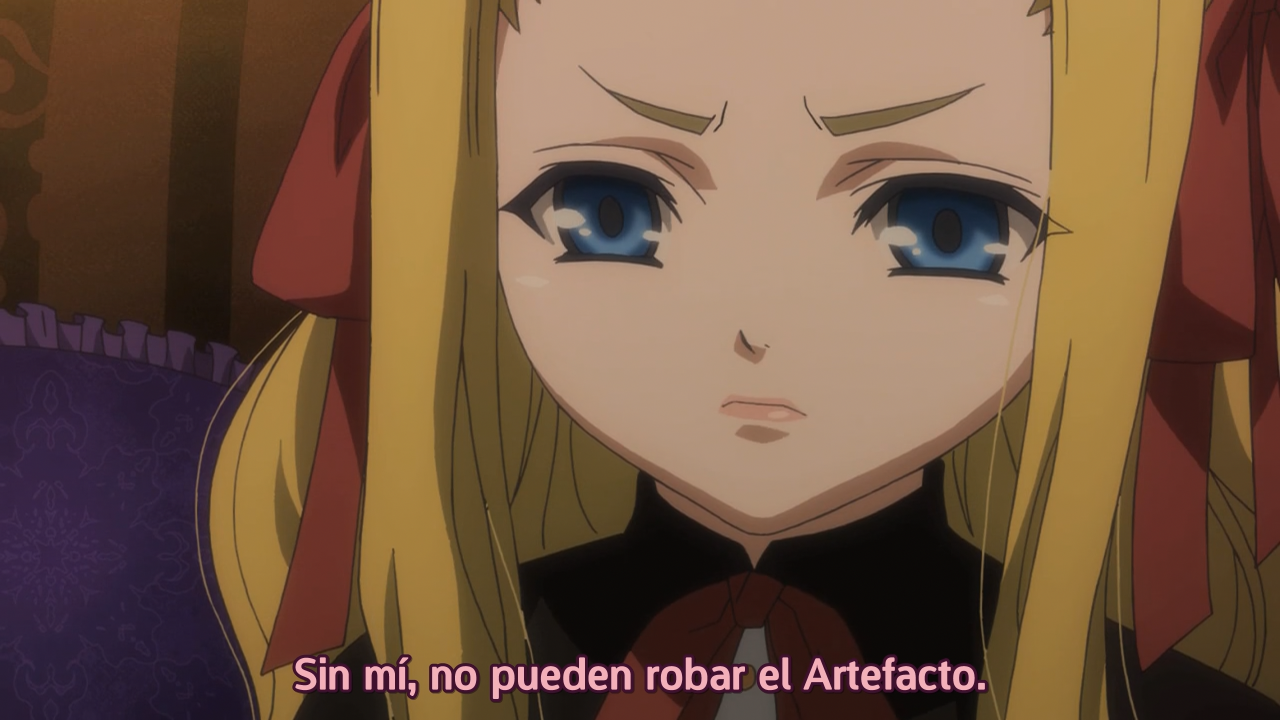 Hiiro no Kakera Dai Ni Shou (Kanarianime)