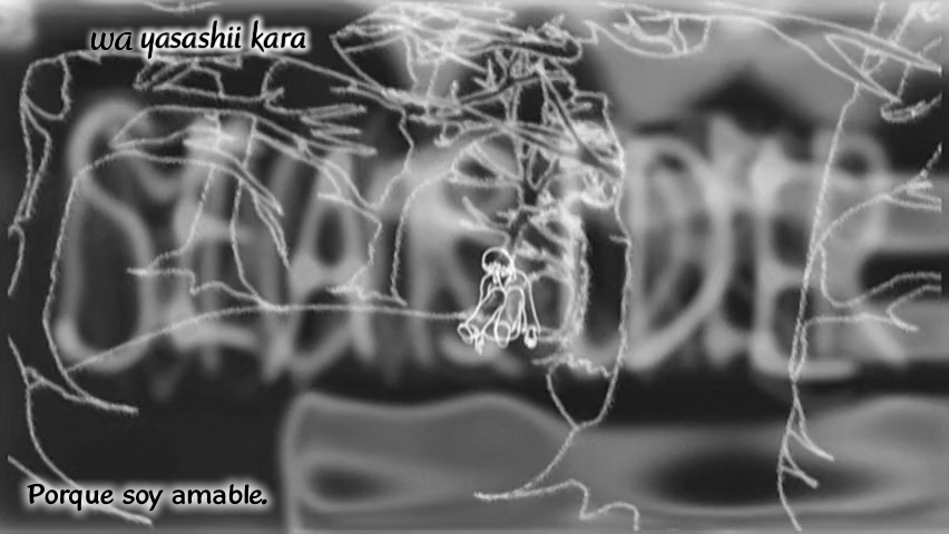 Highway Jenny (Lateralus-Manga)