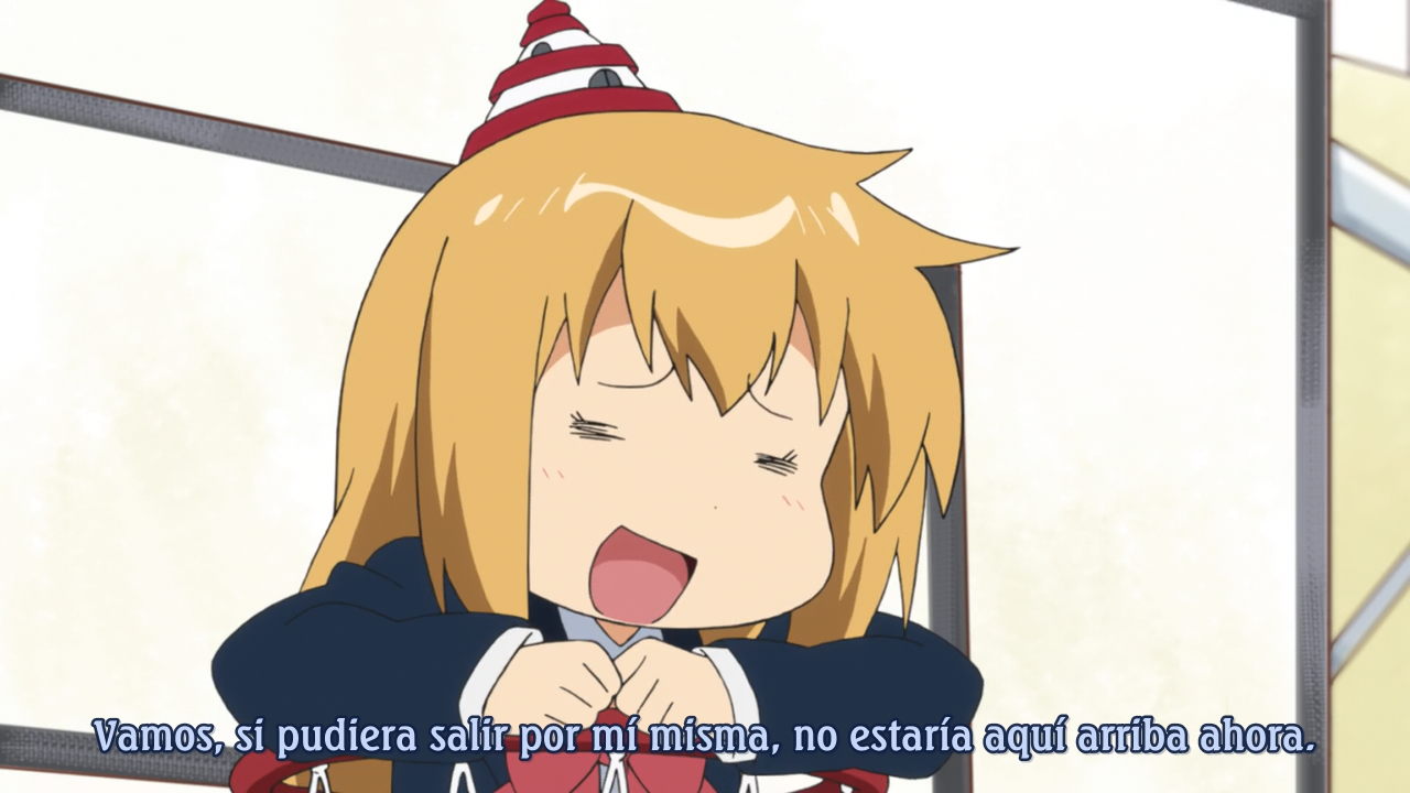 Plastic Nee-san (Toshokan)