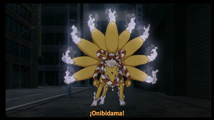 Digimon Tamers: Boukensha-tachi no Tatakai (Kanarianime)