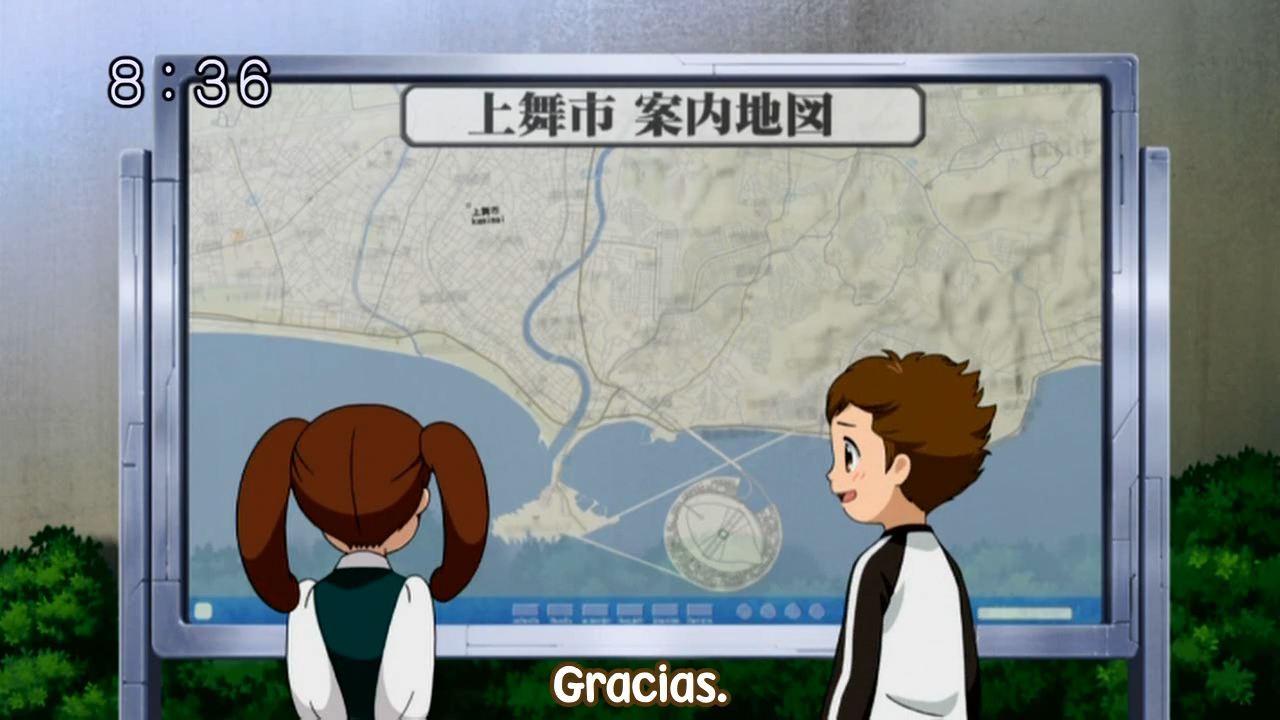 Net Ghost Pipopa (Kemono Spanish no Fansub)