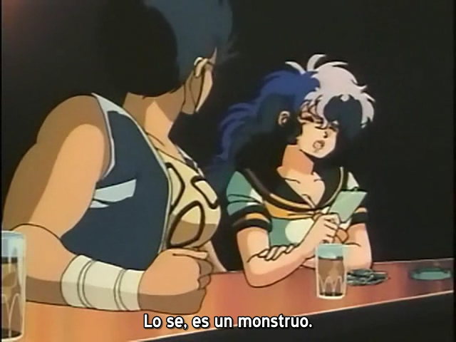 Call Me Tonight (Key-Anime Fansub)