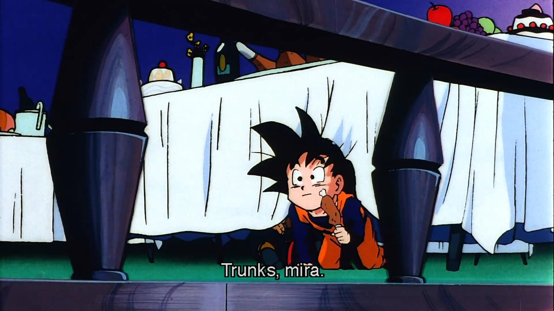 Dragon Ball Z: Super Senshi Gekiha!! Katsu no wa Ore da (EvoShare)