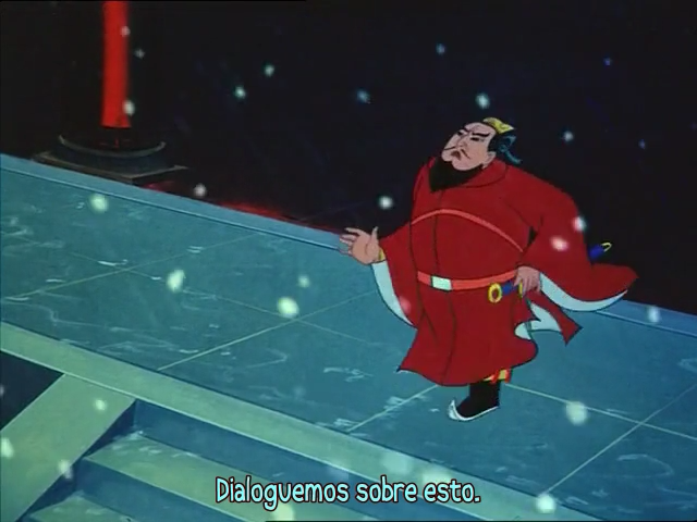 Nezha Nao Hai (Key-Anime Fansub)