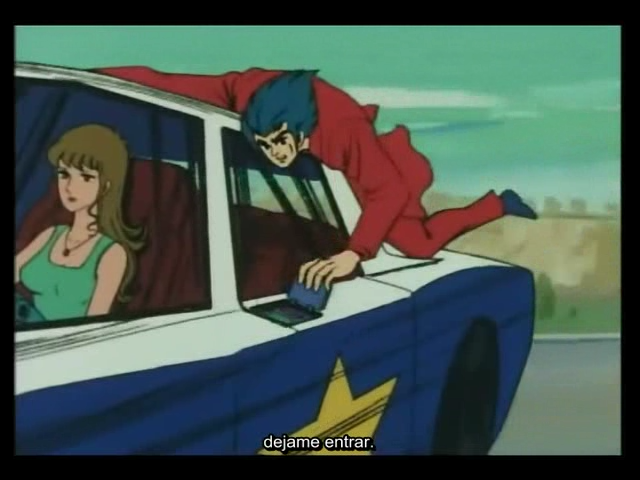 Muteki Koujin Daitarn 3 (subutai)