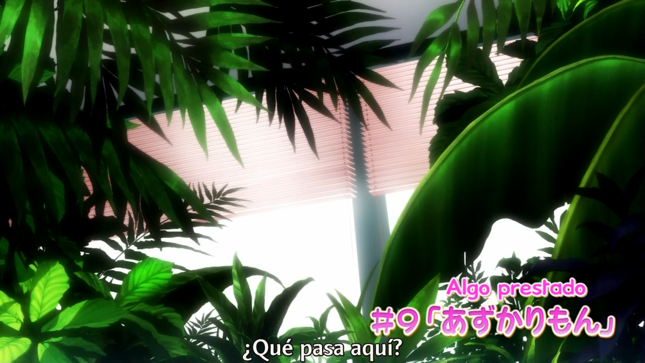 Mangirl! (Menudo-Fansub)