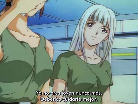 Power Dolls (AniMecha, Taguma)