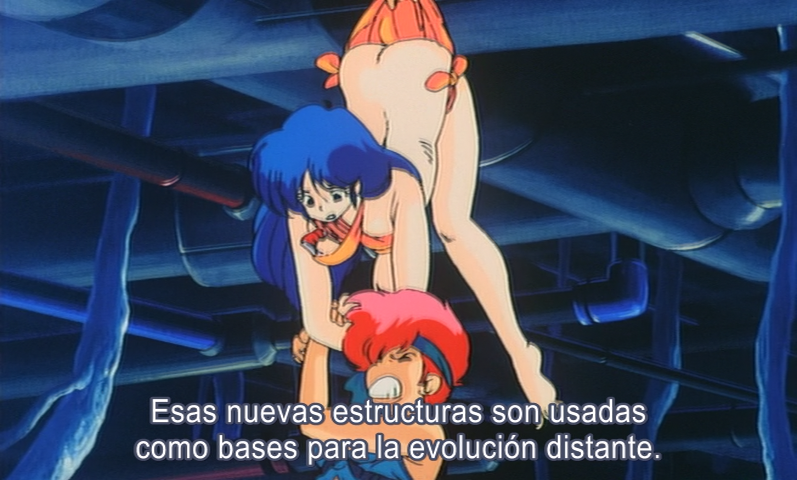 Dirty Pair: Project EDEN (OnDeed, Taguma)
