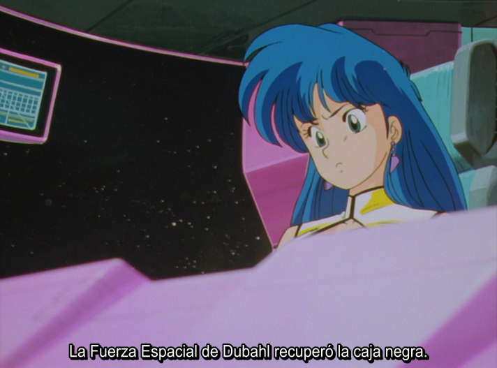 Dirty Pair: Bouryaku no 005-bin (OnDeed, Taguma)