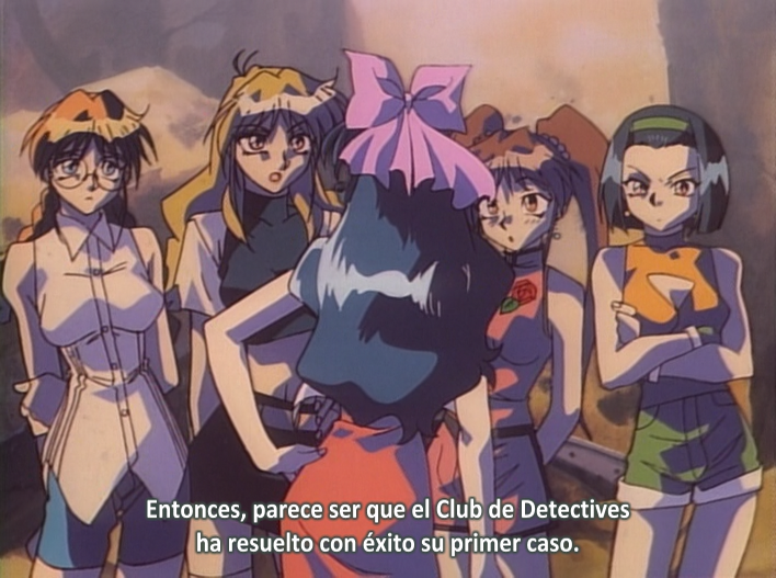 Ojou-sama Sousamou (0000 wannasubs & Asociados Comunistas de La Victoria ☭,Starry Sky)