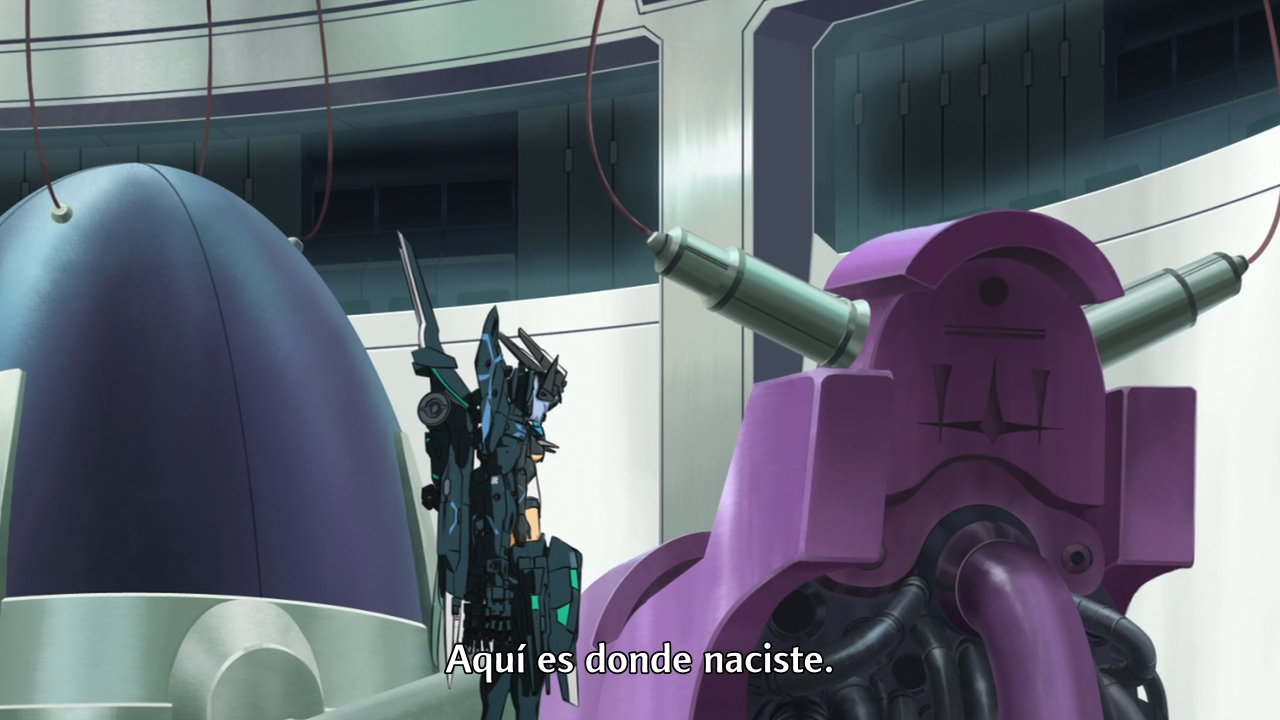 Busou Shinki Moon Angel (Jigoku Subs)