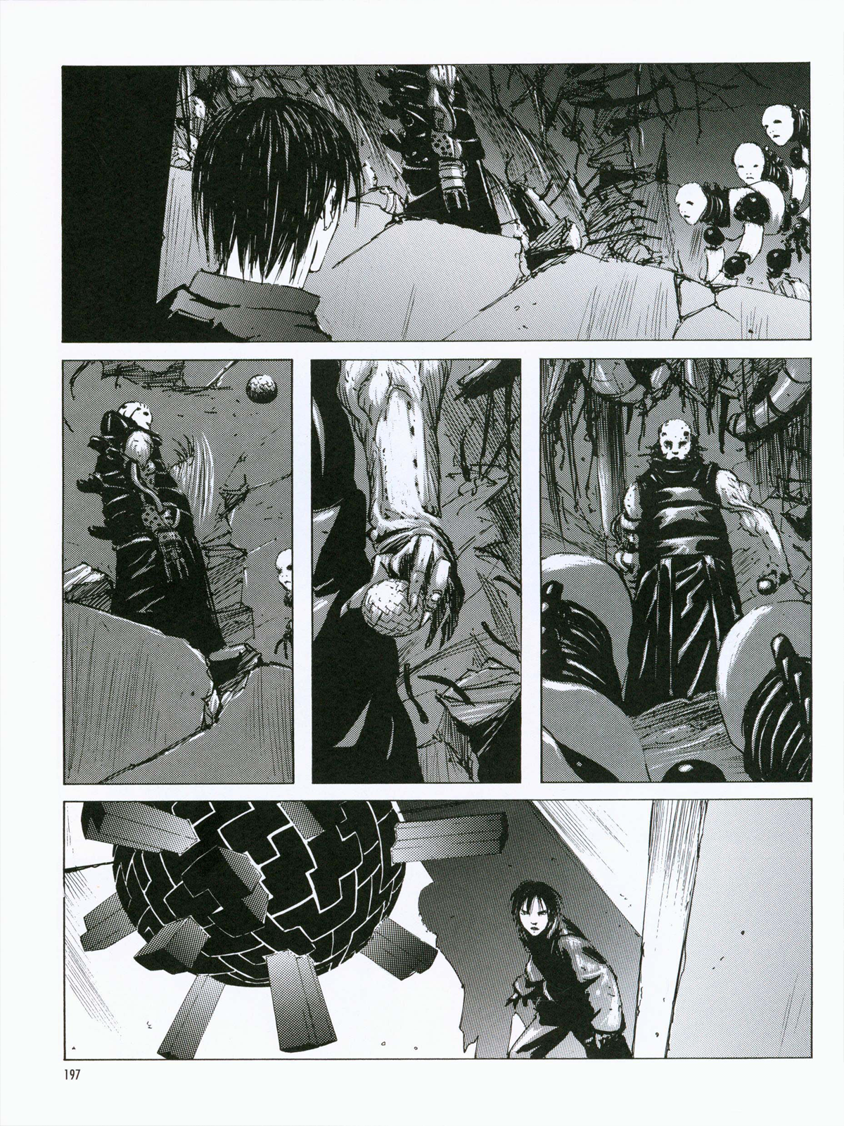 Blame! (Comic Release Group)