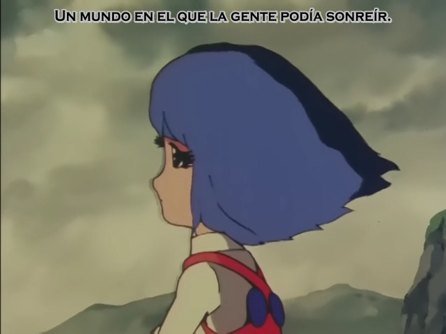 Uchuu Kaizoku Captain Harlock (Ashita no Project Team & Key-Anime Fansub)