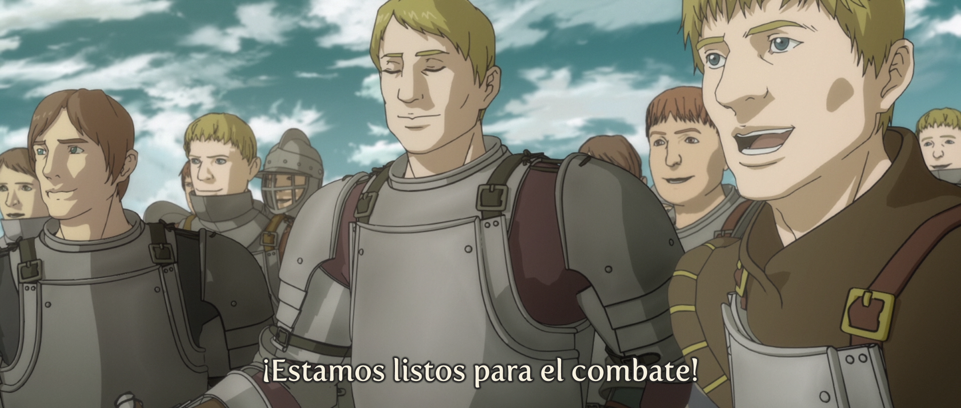 Berserk: Ougon Jidaihen III - Kourin (Backbeard)