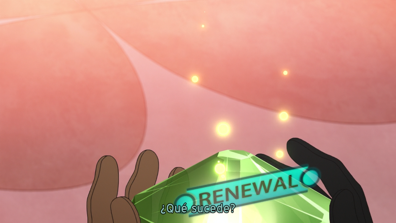 .hack//Quantum (We Hate Watercolors)