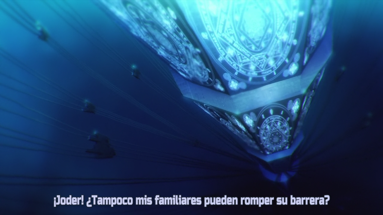 Strike the Blood (Kanarianime)