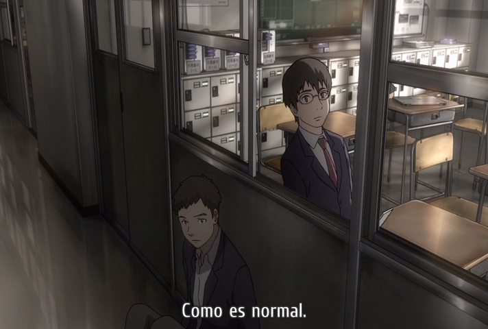 Eve no Jikan (wannasubs)