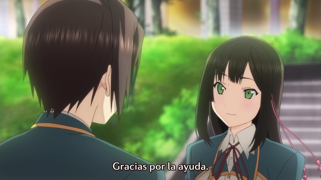 Koi to Senkyo to Chocolate (Wannasub)