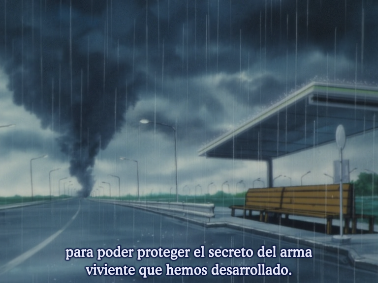 Baoh Raihousha (Nanikano Fansub)