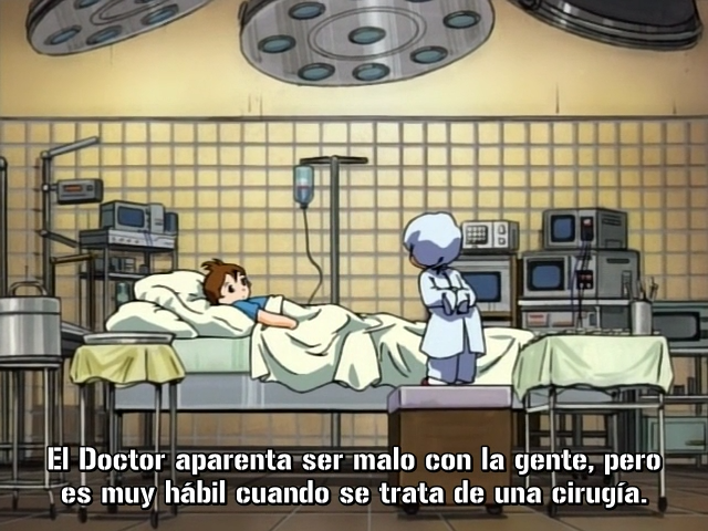 Black Jack: Sora kara Kita Kodomo (Key-Anime Fansub)