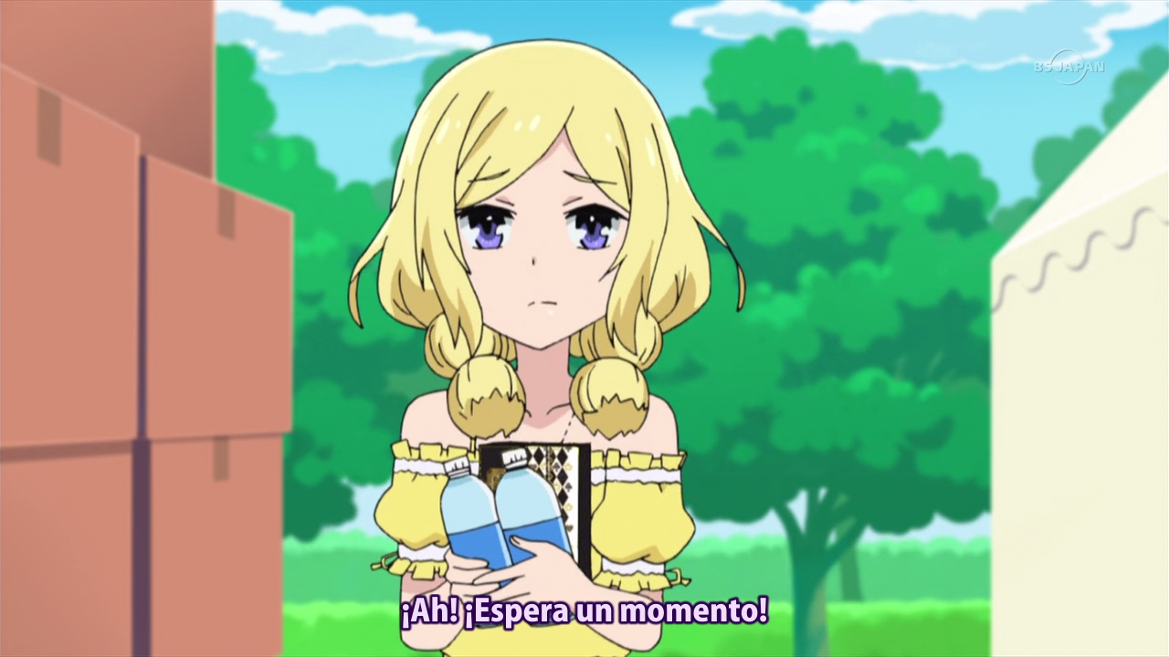 Pretty Rhythm: Rainbow Live (Nijiiro Fansub)