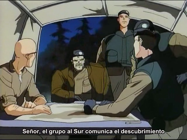 Black Magic M-66 (Kamonohashi no Fansub)