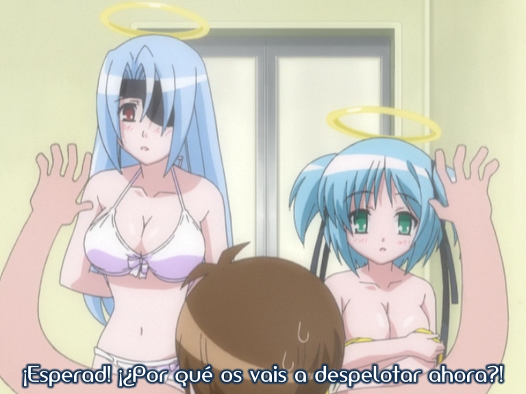 Bokusatsu Tenshi Dokuro-chan 2 (Nanikano Fansub)