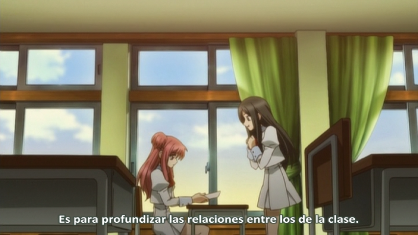 Chocolat no Mahou: Meringue au Chocolat Kanashimi no Senritsu (Akai Yoru no Fansub, wannasub)