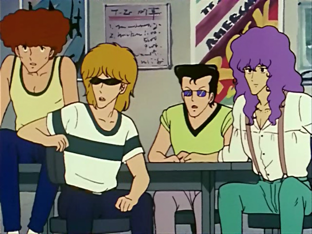 Bésame Licia (Xete y Longinus69)