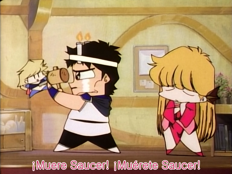 Dragon Half (Anacrónico Fansub)