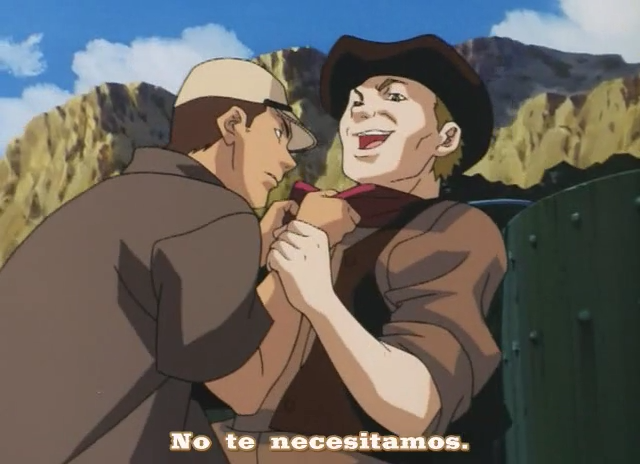 Early Reins (AniMugen Fansub)