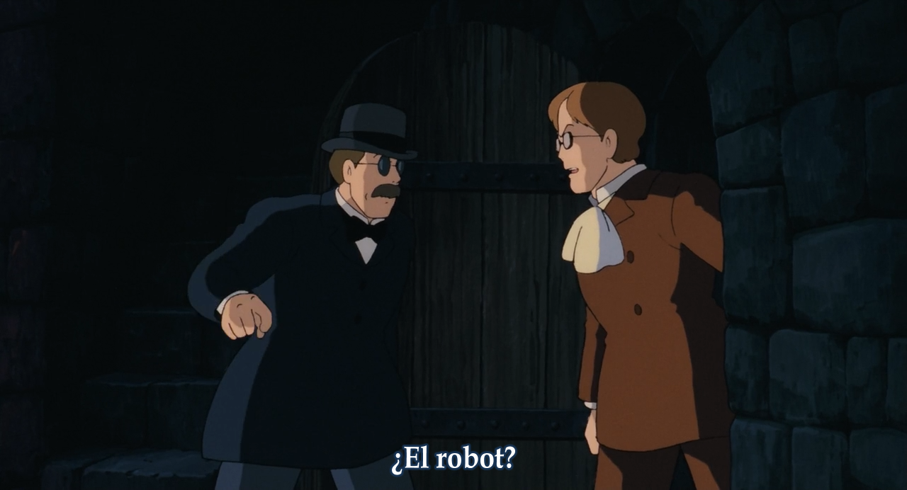 Tenkuu no Shiro Laputa (Ghibli Fansub)