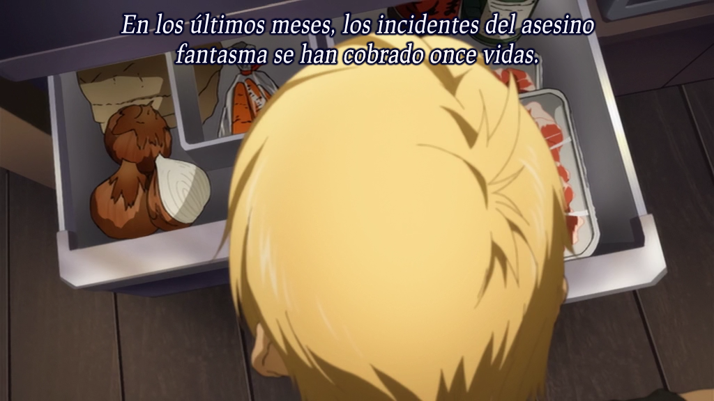 Denpa Teki na Kanojo (Tanoshii Fansub)