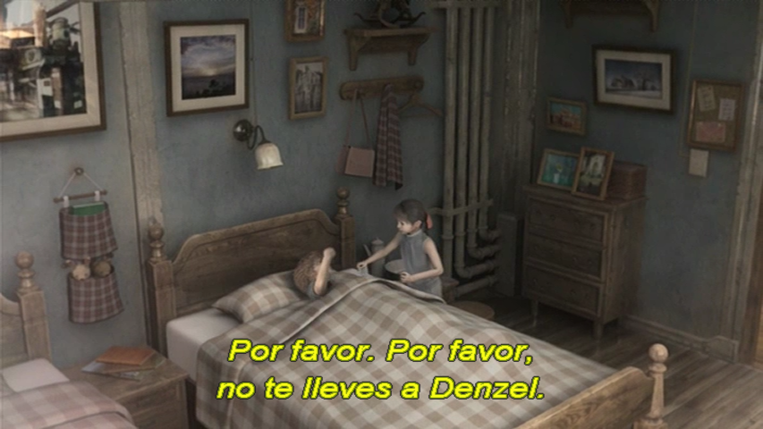 Final Fantasy VII: Advent Children (Anime-4ever)