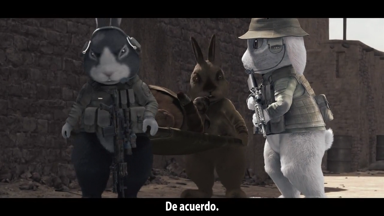 Cat Shit One: The Animated Series (Inshuheki)