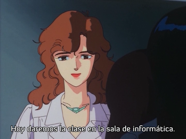 Digital Devil Story: Megami Tensei (Key-Anime Fansub)