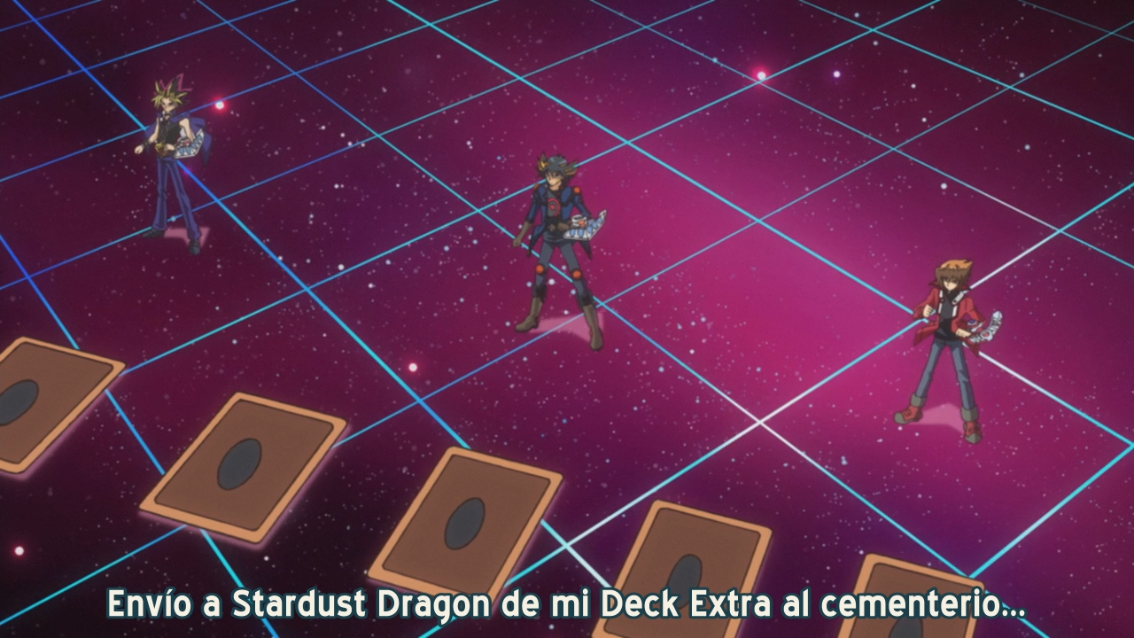 Gekijouban Yuu Gi Ou: Chou Yuugou! Toki o Koeta Kizuna (Millenium Fansub)