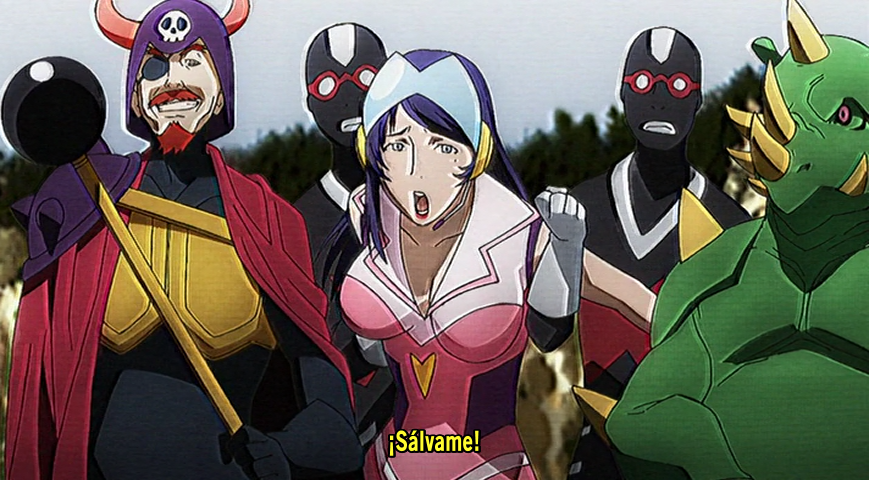 Genius Party (Tanoshii Fansub)